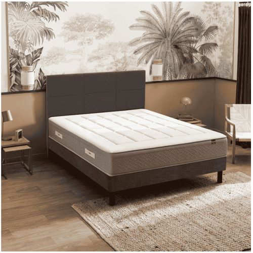 Matelas Epeda L'inoubliable - Ressorts Multi-actif 140x190