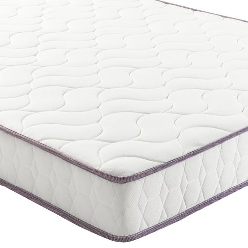 Matelas Mousse Clear Soutien Ferme 90x190 - 1 Personne - Accueil Confortable