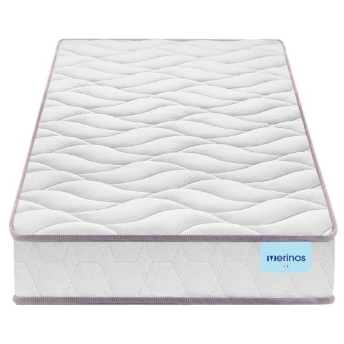 Matelas Mousse Clear Soutien Ferme 90x190 - 1 Personne - Accueil Confortable