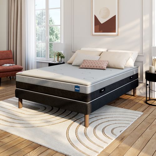 Surmatelas 140x190 cm avec BULTEX mémoire de forme NEW MEMO 5