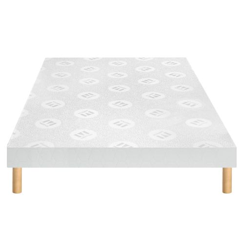 Sommier Déco Tapissier Twist 160x200