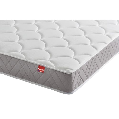 Matelas ressorts 140x190 cm EPEDA BOMBA TOP ép.22 cm