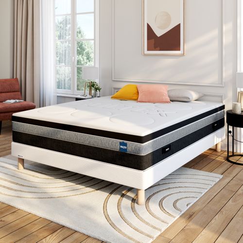 Surmatelas 160x200 cm BULTEX NEW MEMO 7
