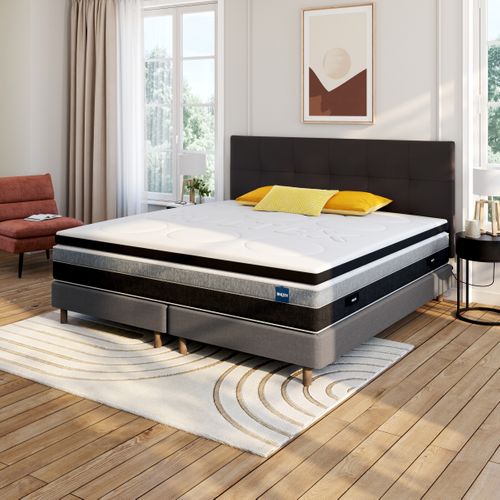 Surmatelas 180x200 cm BULTEX NEW MEMO 7