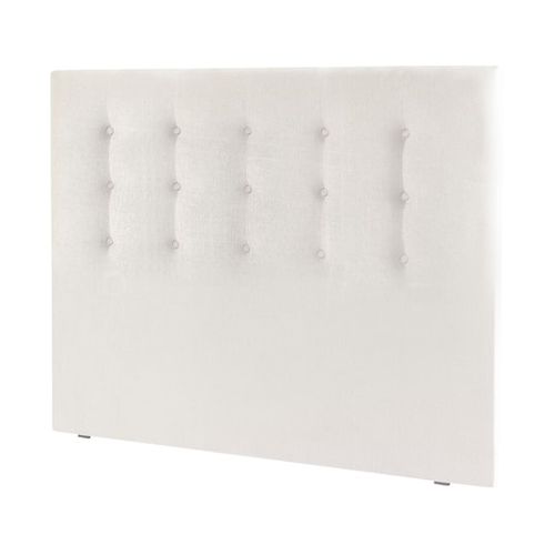 Tête De Lit Déco Prestige Lin 180x120 Cm