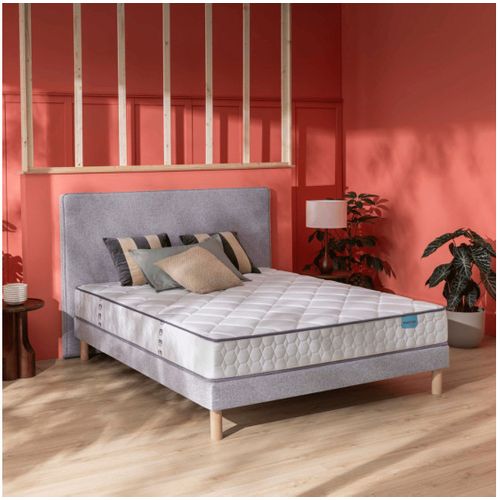 Matelas ressort 160x200 cm CHEER BED Accueil mémoire de forme - Epaisseur 23 cm