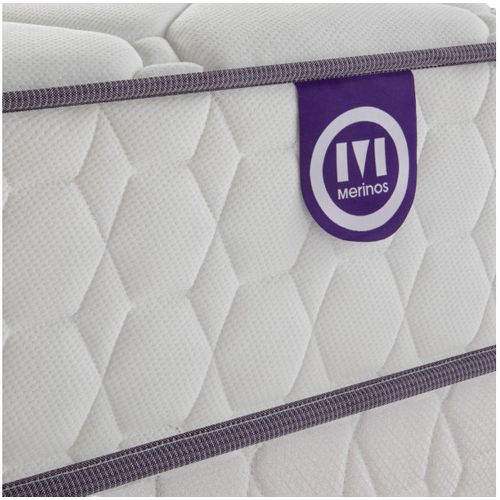Matelas ressort 160x200 cm CHEER BED Accueil mémoire de forme - Epaisseur 23 cm