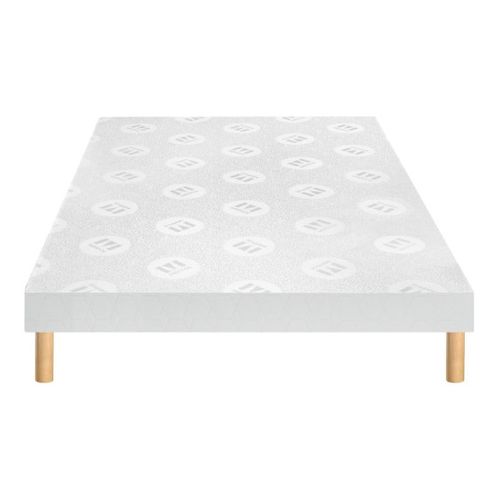 Sommier Déco Tapissier Twist 140x200