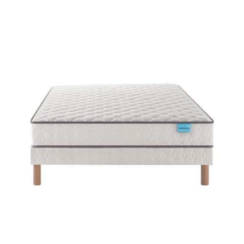 Matelas Ressort 90x200 cm WELL BED - Epaisseur 21 cm