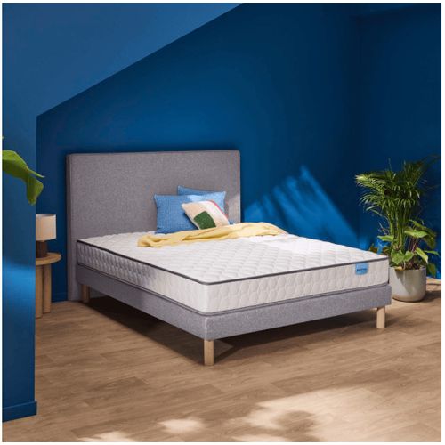 Matelas Ressort 160x200 cm WELL BED - Epaisseur 21 cm