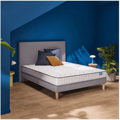 Matelas Mousse 140x190 cm OPTILIT - Epaisseur 19 cm