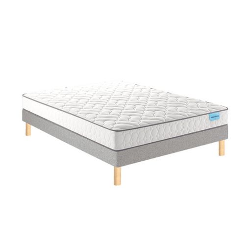 Matelas Mousse 90x200 cm OPTILIT - Epaisseur 19 cm