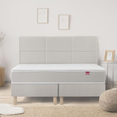 Lit complet 160x200 cm EPEDA BELLISSIME
