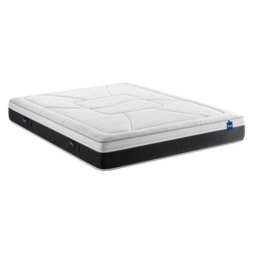 Matelas hybride 200x200 cm BULTEX LUNAR ép.25 cm