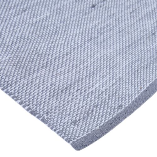 Tapis 120x170cm Pet Recyclé Toucher Laine Galet - Damius