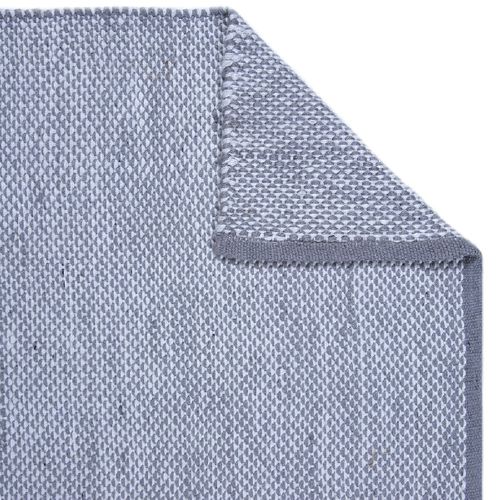 Tapis 160x230cm Pet Recyclé Toucher Laine Galet - Damius