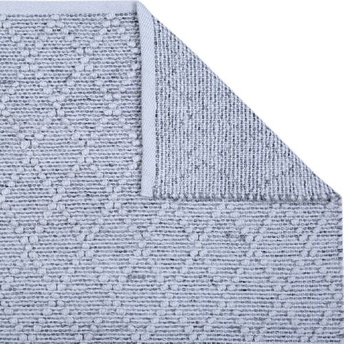 Tapis 120x170cm Pet Recyclé Toucher Laine Perle - Mermaid