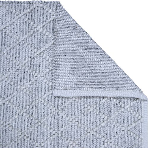 Tapis 160x230cm Pet Recyclé Toucher Laine Perle - Mermaid