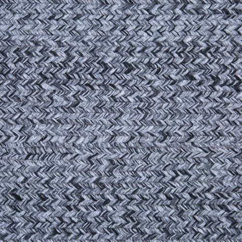 Tapis 120x170cm Pet Recyclé Toucher Laine Poivre Et Sel - Corvia