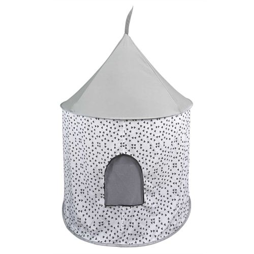 Tente Pop-up Grise 100x135cm - Yolene
