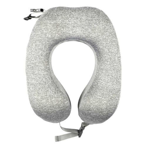 Coussin Voyage Repose-nuque à Mémoire De Forme Enroulable - Looping