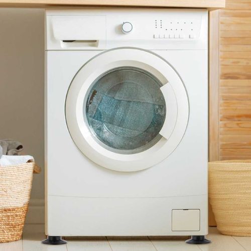 Lot De 4 Ventouses Anti-vibration Pour Machine à Laver - Cilen