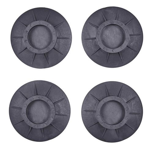 Lot De 4 Ventouses Anti-vibration Pour Machine à Laver - Cilen