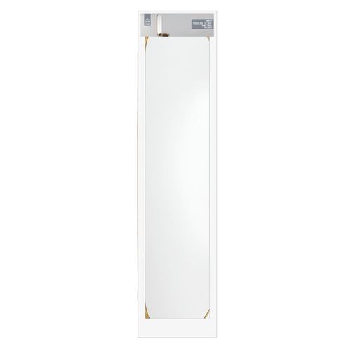 Miroir Doré Ovale 30x100 Cm - Hevia