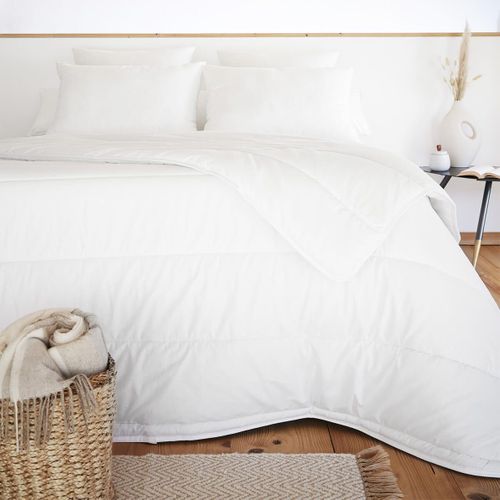 Couette Coton Anti-acariens 260 X 240 Cm - Swetline