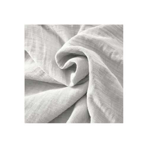 Nappe Ronde D.180cm Gaze De Coton Nuage - Ourea