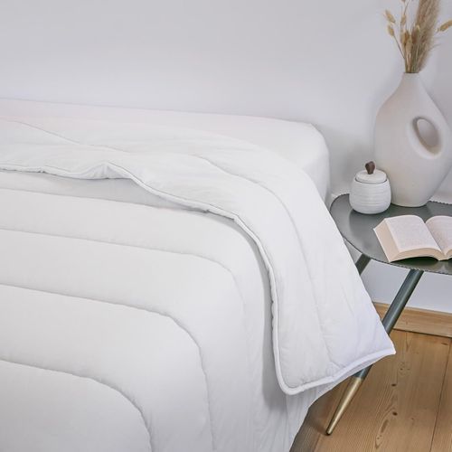 Couette Coton Anti-acariens 140 X 200 Cm - Swetline