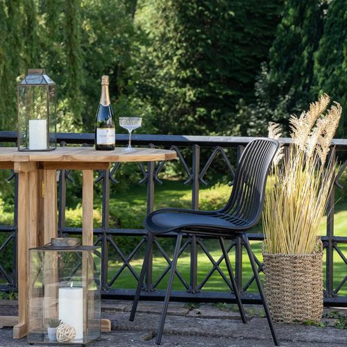 Lot De 3 Cache-pots En Fibre Naturelle Tressée Avec Anses - Mireille