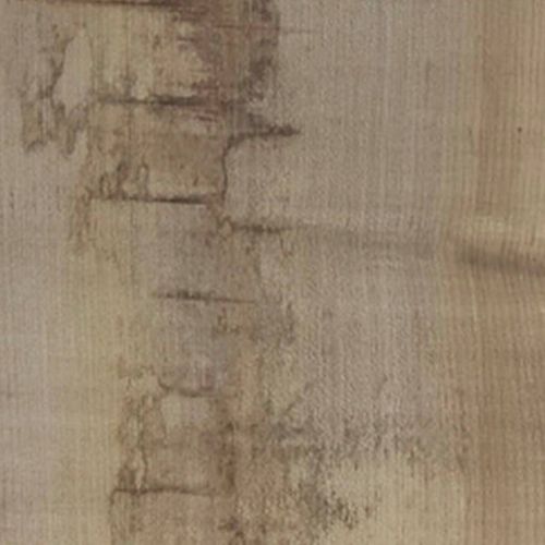 Meuble TV 1 Portes 2 Niches Blanc Laqué Et Aspect Bois Antik Avec LEDs - Otello