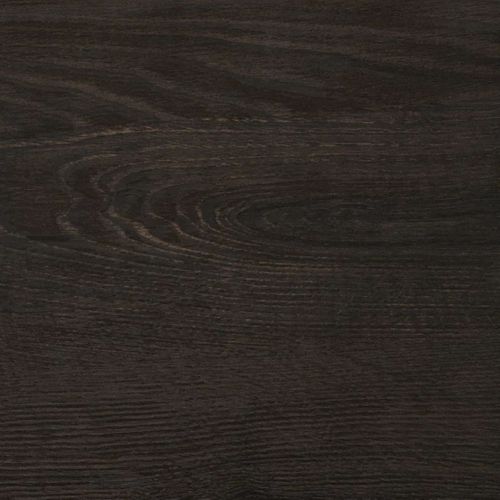 Table Basse En Mdf Aspect Bois Foncé Pieds Asymétriques - Valentiane