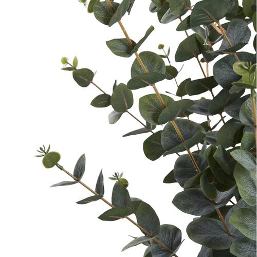 Eucalyptus Décoratif Artificiel Hauteur 120cm - Gunia