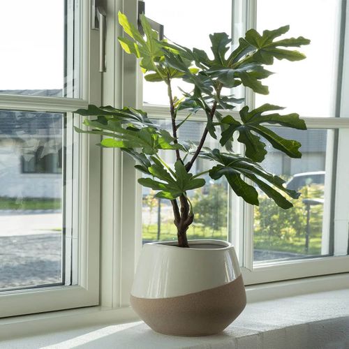 Figuier Décoratif Artificiel Hauteur 60cm - Figueria