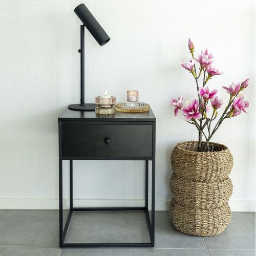 Magnolia à Fleurs Décoratif Artificiel Hauteur 74cm - Magiolia