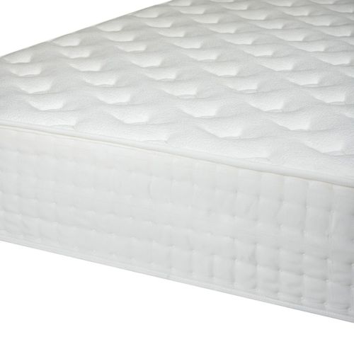 Matelas Ressorts Ensachés 160x200cm Épaisseur 29cm 9 Zones De Confort - Kerzo