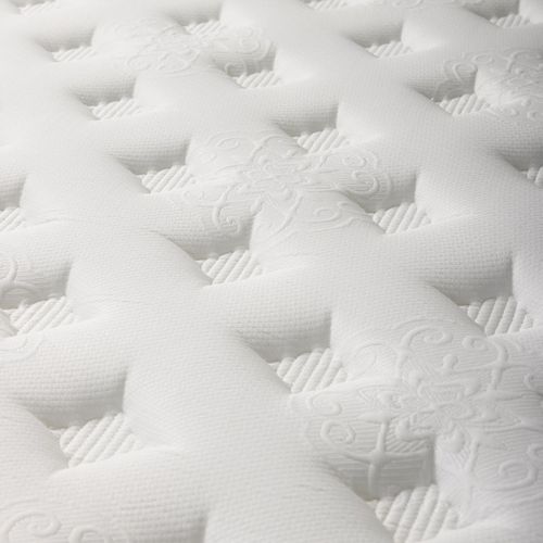 Matelas Ressorts Ensachés 160x200cm Épaisseur 29cm 3 Zones De Confort - Tamar