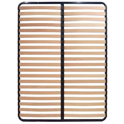 Pack Matelas 160 X 200 Cm Avec Cadre à Lattes