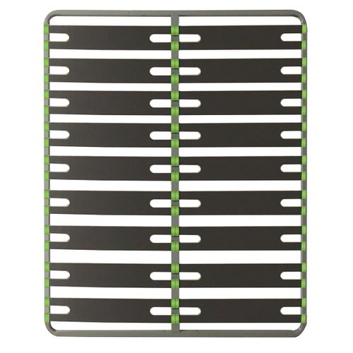Pack Matelas   140 X 190 Cm Avec Cadre à Lattes