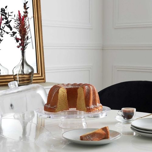 Présentoir Transparent Multifonctions 4 En 1 - Bolly