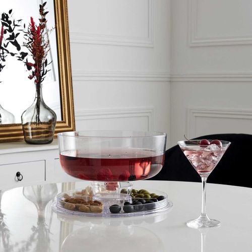 Présentoir Transparent Multifonctions 4 En 1 - Bolly