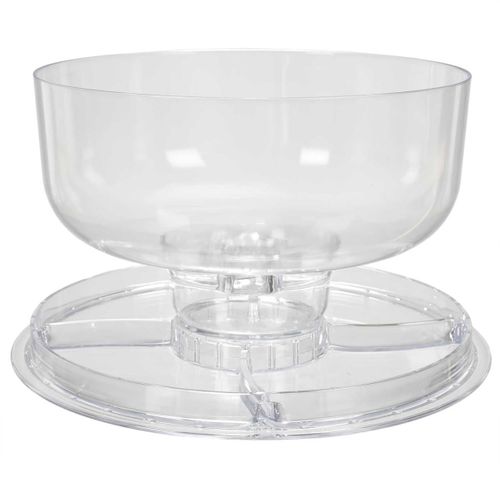 Présentoir Transparent Multifonctions 4 En 1 - Bolly