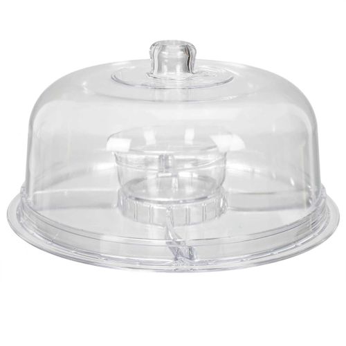 Présentoir Transparent Multifonctions 4 En 1 - Bolly