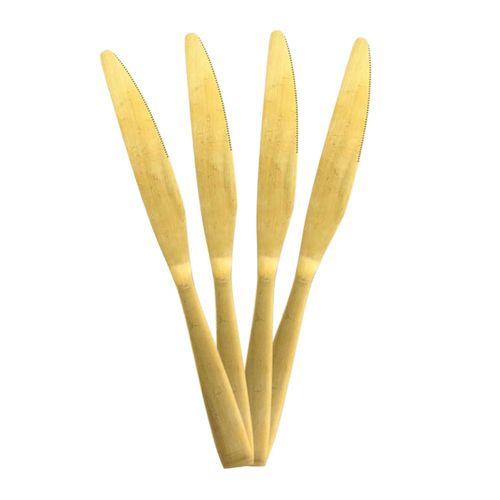 Ménagère 16 Pièces En Acier Inoxydable Doré - Stella