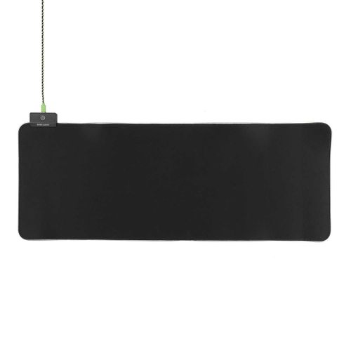 Tapis De Souris XXL Gaming Avec Eclairage Multicolore - Playagain