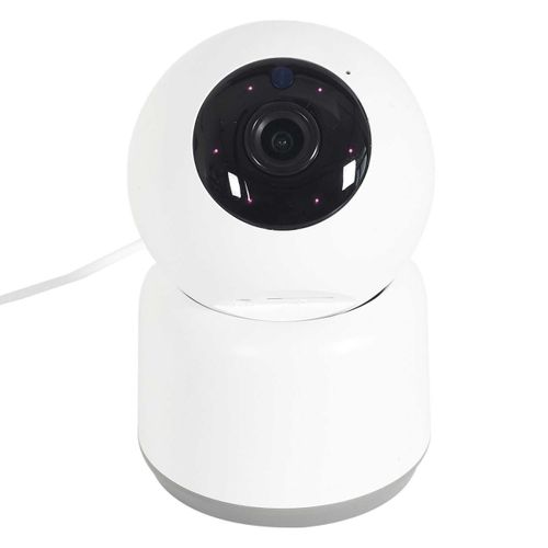 Caméra De Surveillance Full HD Détection Et Suivi Intelligent + Vision Nocturne Avec Application Mo