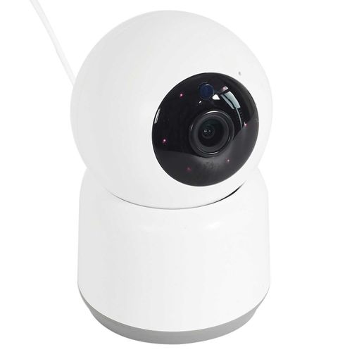 Caméra De Surveillance Full HD Détection Et Suivi Intelligent + Vision Nocturne Avec Application Mo