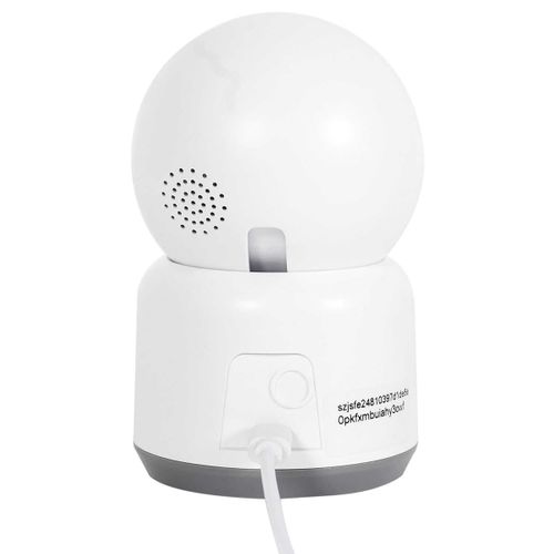 Caméra De Surveillance Full HD Détection Et Suivi Intelligent + Vision Nocturne Avec Application Mo